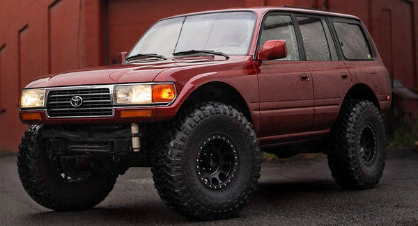 Method MR305 NV 18x9 0mm Offset 6x5.5 108mm CB Matte Black Wheel