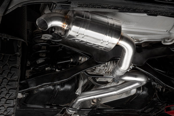 APR 2018 - 2025 Volkswagen Tiguan MK2 AWD Catback Exhaust System