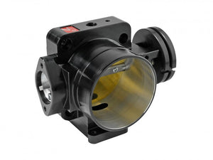 Skunk2 Pro Series K20A / K20A2 / K20A3 / K20Z1 70mm Billet Throttle Body Black Anodized (Race Only)