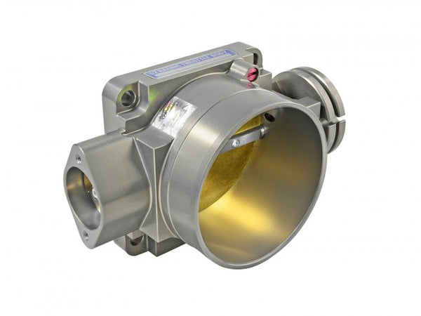 Skunk2 Pro Series 90mm Billet Throttle Body - Silver / Black