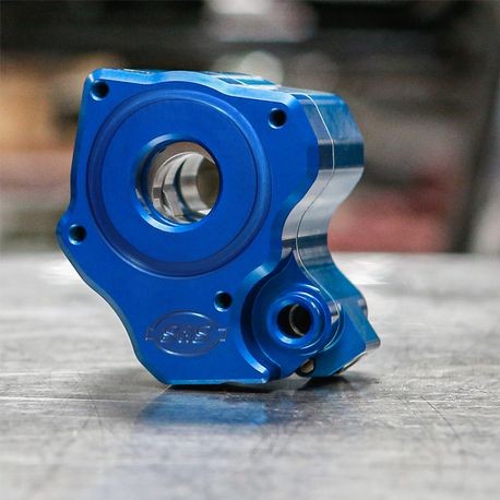 S&S Cycle Harley Davidson 2017+ Water Cooled M8 Touring Models Oil Pump & Cam Plate Kit