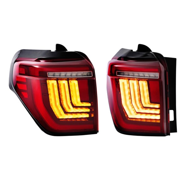 Morimoto Toyota 4Runner ( 2010 - 2024 ) XB LED Tail Lights (Gen II)