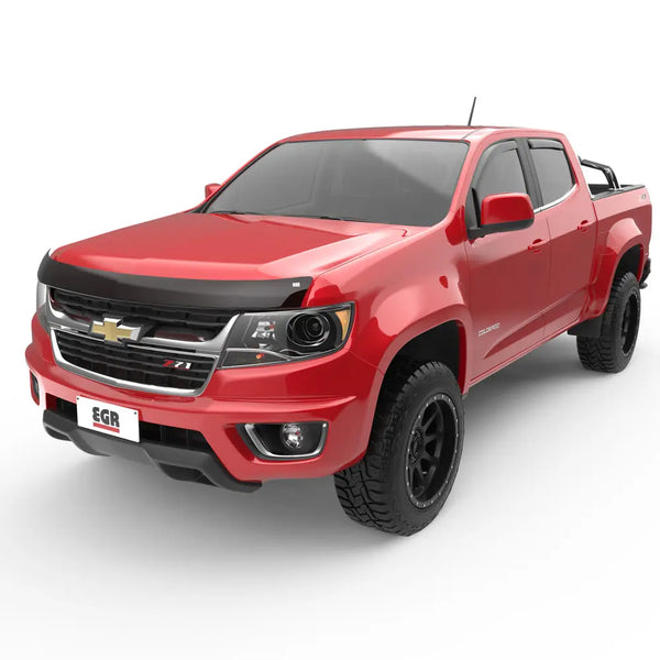 EGR 2015 - 2021 Chevy Colorado Superguard Hood Shield (301391)