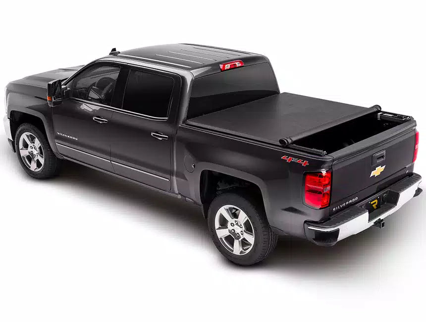 Truxedo 2014 - 2018 GMC Sierra & Chevrolet Silverado 1500 6ft 6in TruXport Tonneau Bed Cover