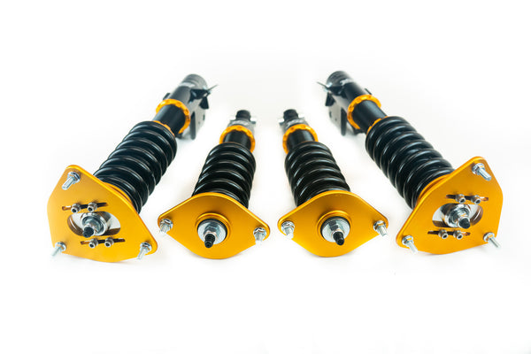 ISC Suspension 2009 - 2013 Subaru Forester N1 V2 Coilovers