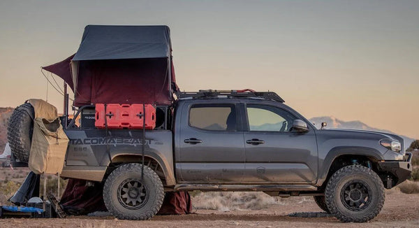 Method MR317 18x9 +3mm Offset 6x5.5 106.25mm CB Matte Black Wheel