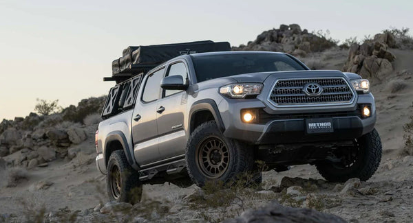 Method MR318 18x8.5 +40mm Offset 6x5.5 106.25mm CB Method Bronze