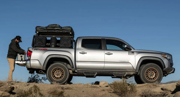 Method MR318 18x8.5 +40mm Offset 6x5.5 106.25mm CB Method Bronze