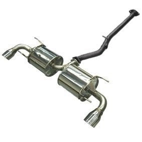 HKS 2004 - 2008 Mazda RX-8 Legamax Catback Exhaust