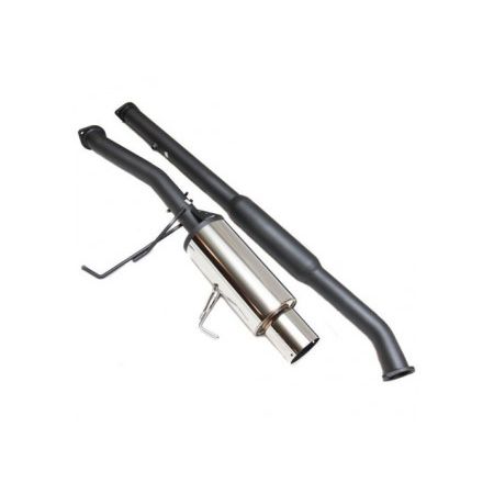 HKS 92-95 Civic DX/EX/LX Hi Power Exhaust