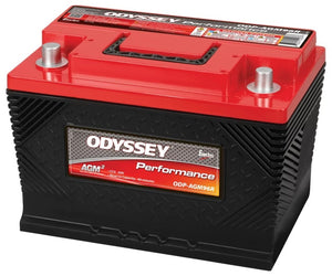 Odyssey Battery Auto/Truck Performance AGM Battery ODP-AGM96R (96R-600)