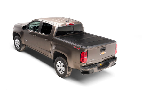 BAK 2015 - 2020 Chevy Colorado/GMC Canyon 5ft Bed BAKFlip F1 Tonneau