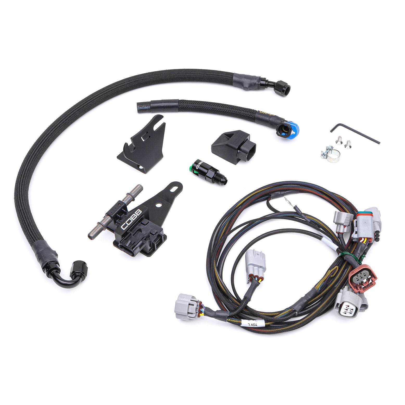 Cobb Subaru NexGen Flex Fuel Ethanol Sensor Kit STI 2008 - 2021