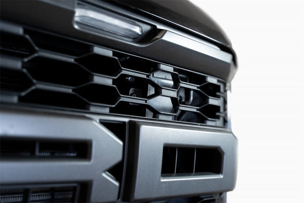 Addictive Desert Designs 2021 + Ford Raptor Adaptive Cruise Control Relocation Bracket