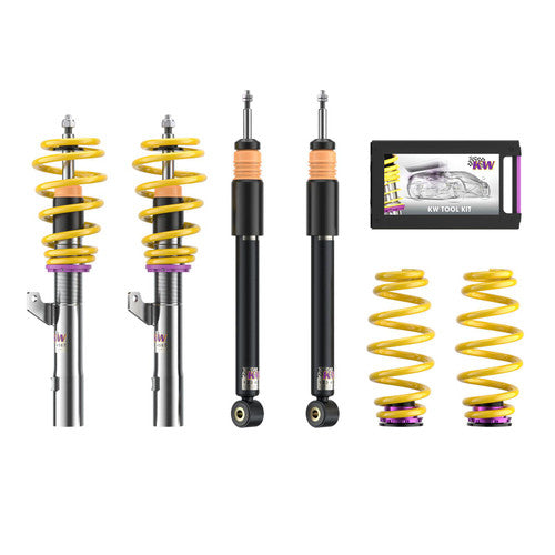 KW Street Comfort Coilover Kit BMW 2012 -  2018 335i / 340i xDrive / 2014 - 2020 435i / 440i xDrive without EDC