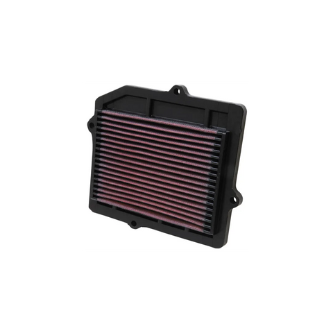 K&N 88-91 Honda CRX / 87 - 95 Civic Drop In Air Filter