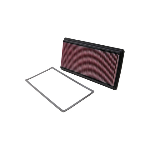 K&N Replacement Air Filter - 1998 - 2002 Pontiac Firebird 3.8L / 1998 - 2007 Chevrolet Camaro 3.8L / 5.7L