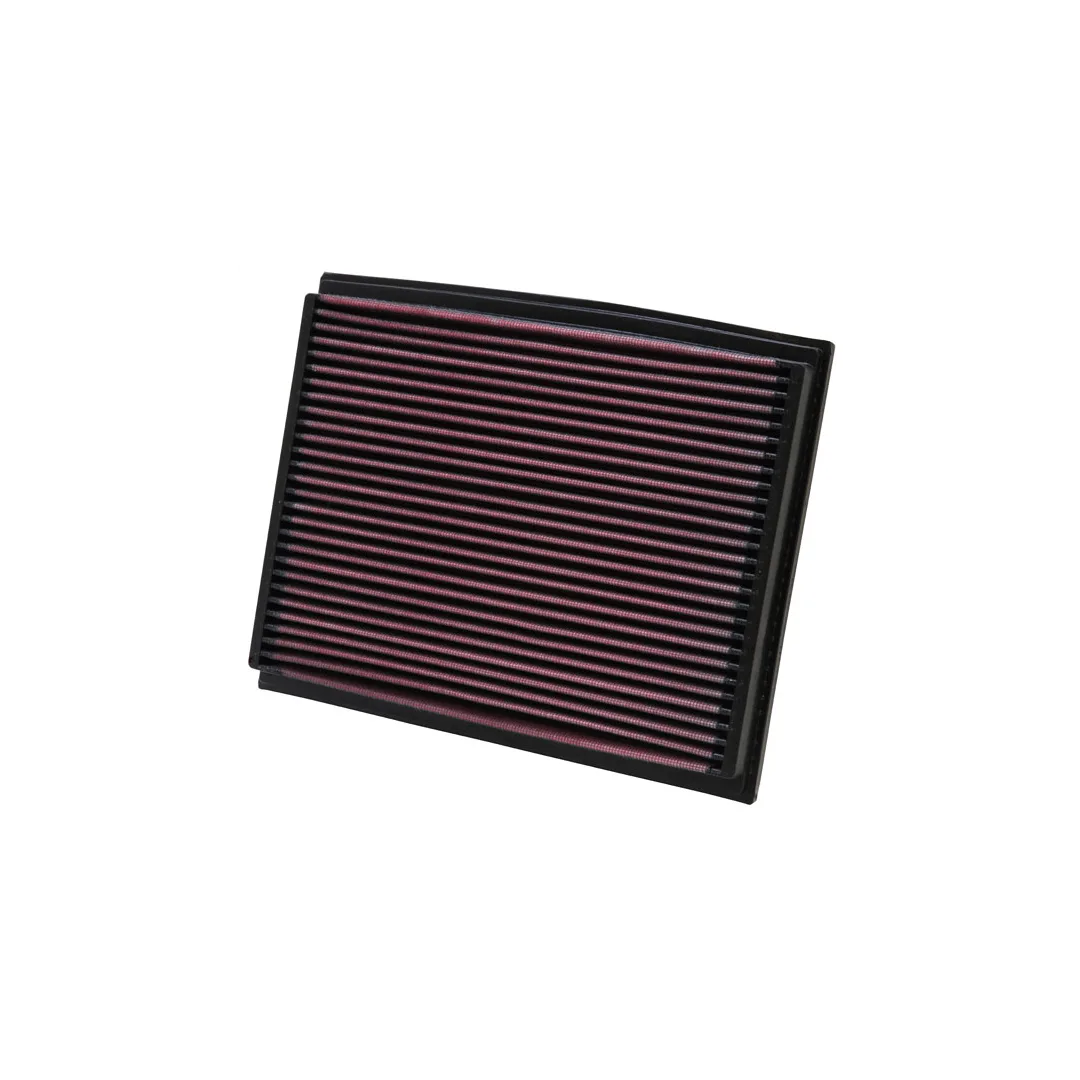 K&N 2000 - 2008 Audi A4 / 2005 - 2009 RS4 / 2003 - 2009 S4 Drop In Air Filter