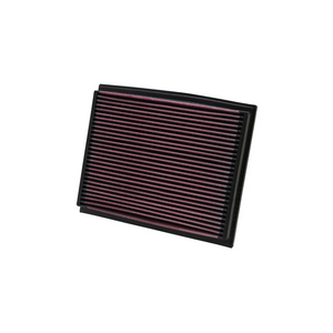 K&N 2000 - 2008 Audi A4 / 2005 - 2009 RS4 / 2003 - 2009 S4 Drop In Air Filter