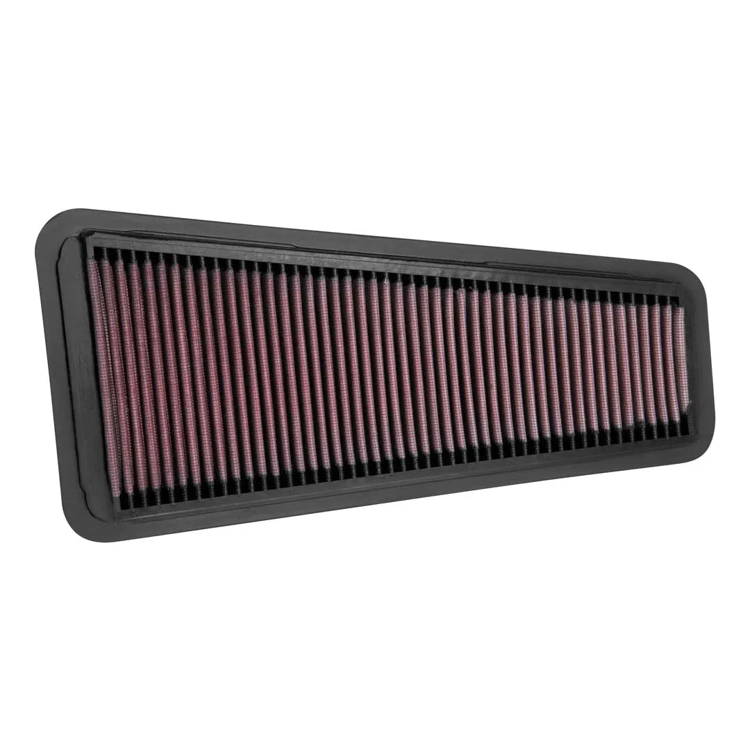 K&N 2004 - 2015 Toyota Tacoma / 2005 - 2010 Tundra /  2002 - 2009 4Runner / 2007 - 2009 FJ Cruiser Drop In Air Filter