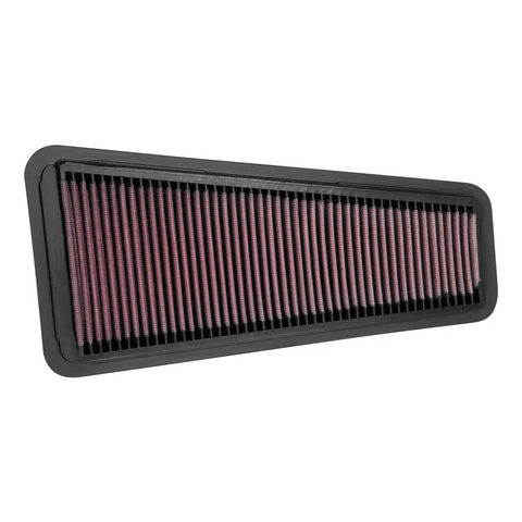 K&N 2004 - 2015 Toyota Tacoma / 2005 - 2010 Tundra /  2002 - 2009 4Runner / 2007 - 2009 FJ Cruiser Drop In Air Filter