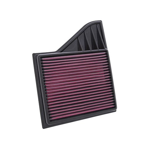 K&N 2010 - 2014 Ford Mustang GT / 2011 - 2014 Mustang V6 Drop In Air Filter