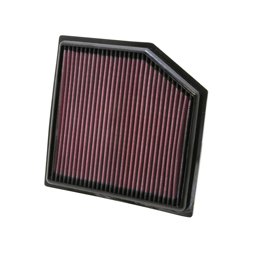 K&N 2008 - 2011 Lexus GS460 / 2015 - 2023 IS300 / 2013 - 2015 IS250 / 2014 - 2023 IS350  Drop In Air Filter