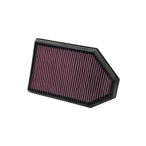 K&N Replacement Air Filter for 2011 - 2023 Chrysler 300/300C / Challenger 3.6L/5.7L/6.4L / Charger 3.6L/5.7L