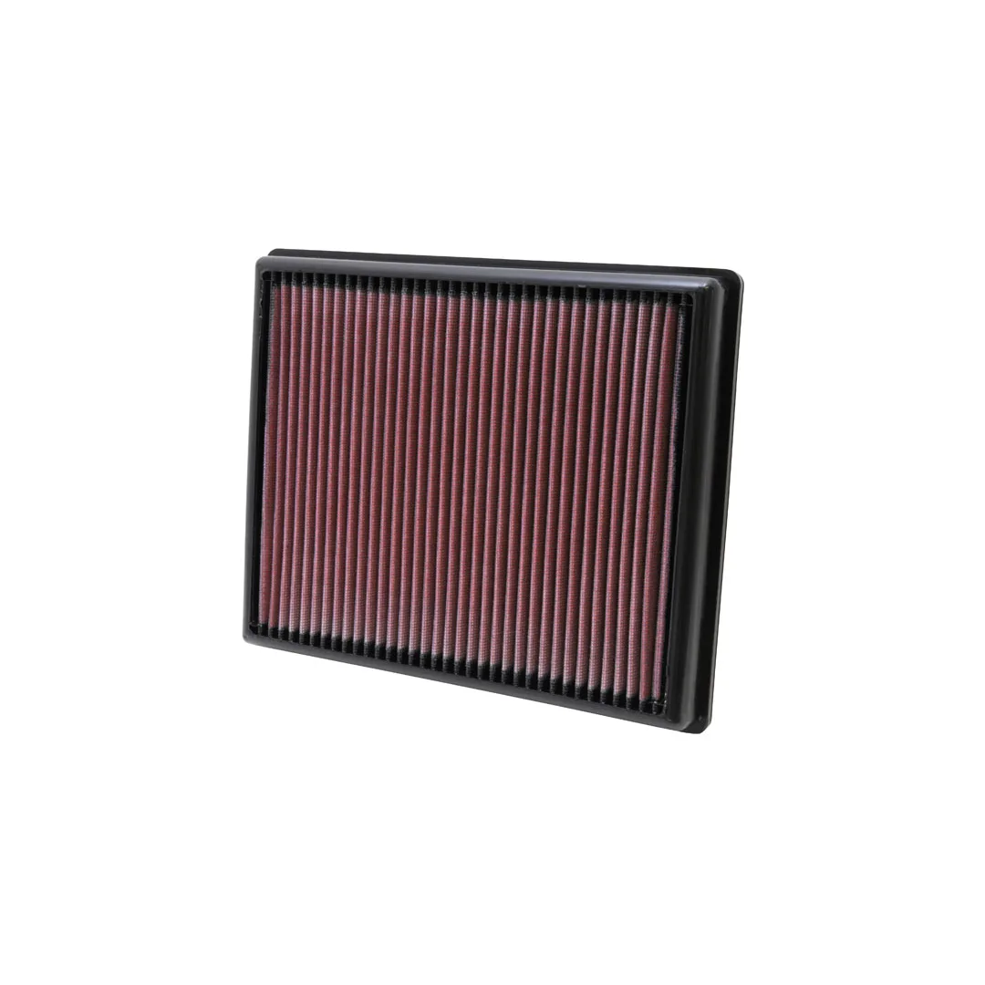 K&N Replacement Air FIlter - 2012 - 2016 BMW 335i / 2013 - 2016 435i / 2014 - 2016 M235i / 2016 - 2019 M2