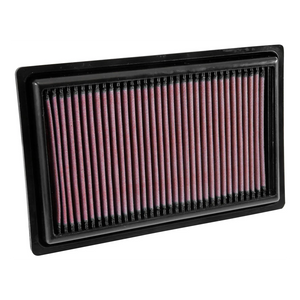 K&N Replacement Panel Air Filter 2014 - 2018 Mercedes Benz C250 / C200 / 2015 - 2018 C300 / 2016 - 2019 E300 / 2016 - 2019 GLC300