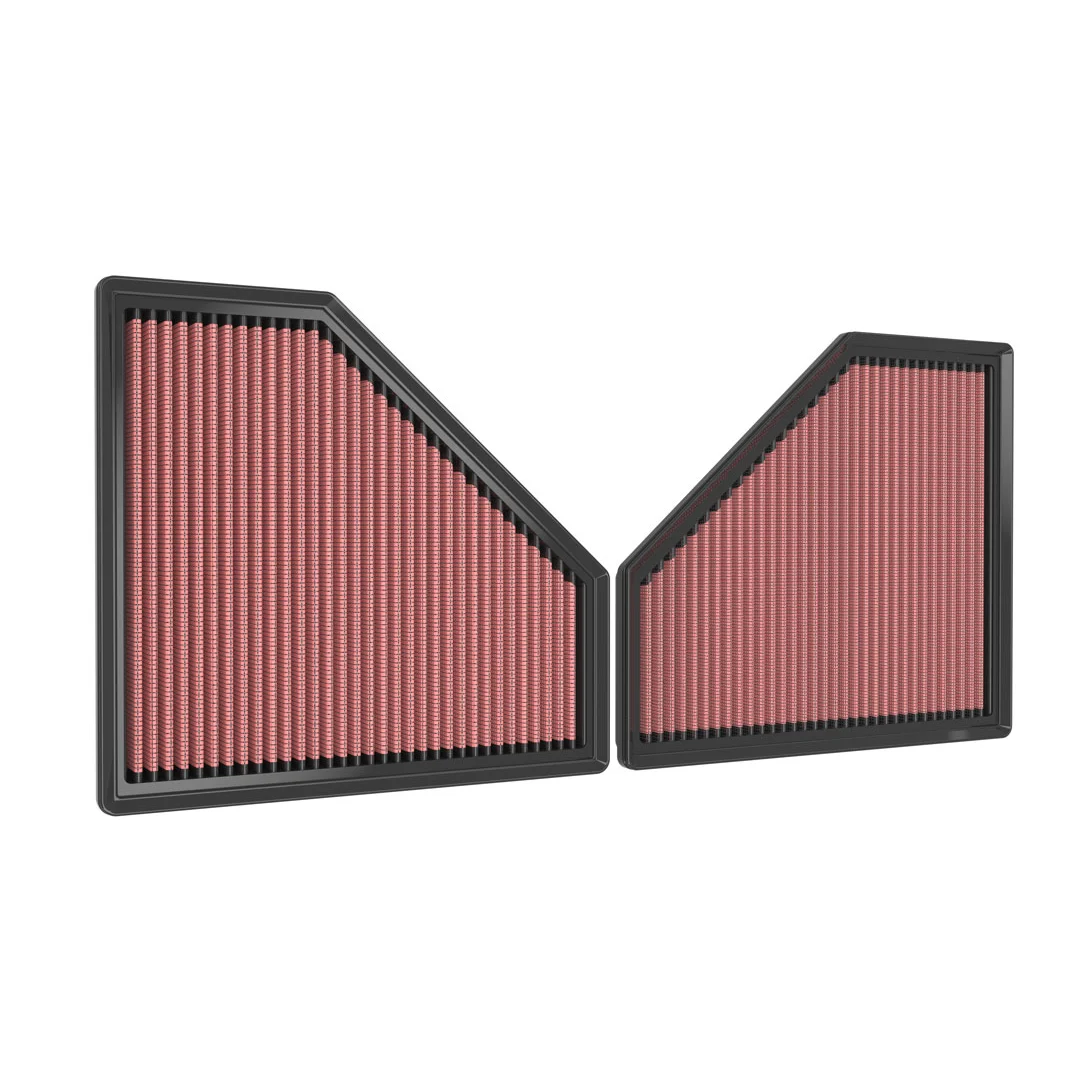 K&N 2020 - 2024 BMW M3 / M4 / 2023 - 2024 M2 L6 3.0L F/I Replacement Air Filter