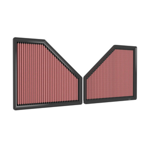 K&N 2020 - 2024 BMW M3 / M4 / 2023 - 2024 M2 L6 3.0L F/I Replacement Air Filter