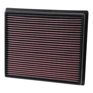 K&N Replacement Panel Air Filter - 2014 - 2021 Toyota Tundra / 2014 - 2022 Sequoia / 2016 - 2023 Tacoma