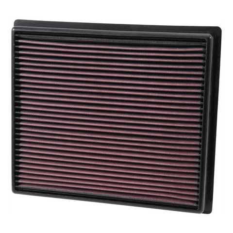 K&N Replacement Panel Air Filter - 2014 - 2021 Toyota Tundra / 2014 - 2022 Sequoia / 2016 - 2023 Tacoma