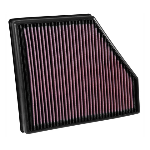 K&N 2016 + Honda Civic L4-2.0L Replacement Drop In Air Filter