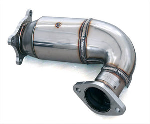 HKS Stainless Steel Catted J-Pipe | 2015-2021 Subaru WRX (33005-AF019)