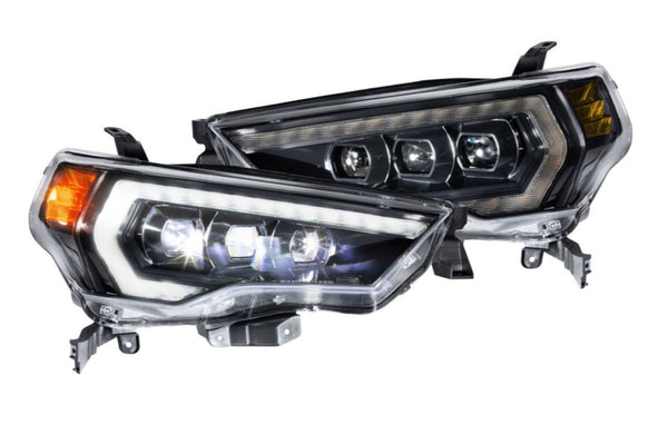 Morimoto Toyota 4Runner ( 2014 - 2024 ): XB LED Headlights - White