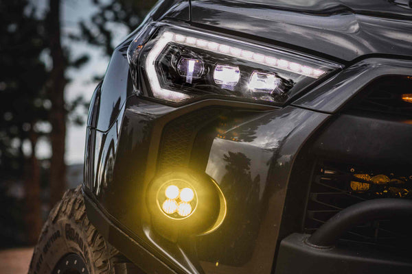 Morimoto Toyota 4Runner ( 2014 - 2024 ): XB LED Headlights - White
