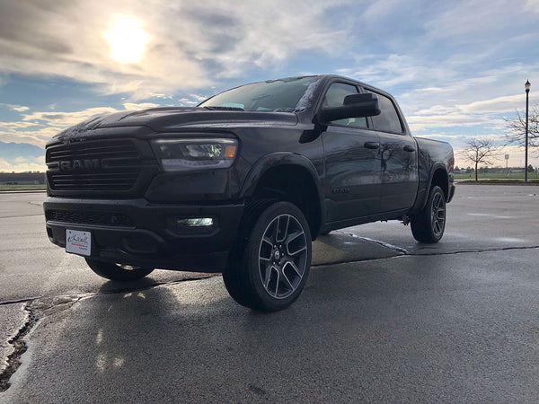 Tuff Country 2019 - 2024 Dodge Ram 1500 4X4 3.5in Lift Kit (New Body Style Only No Shocks)