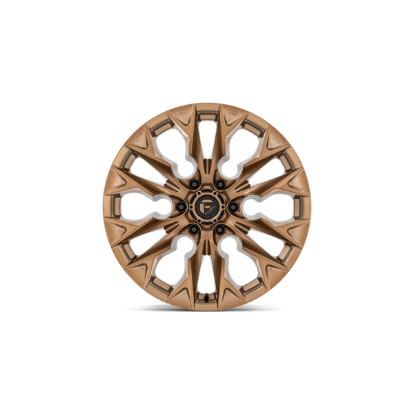 Fuel Offroad D805 FLAME Platinum Bronze 20x9 +20 6x135mm 87.1mm