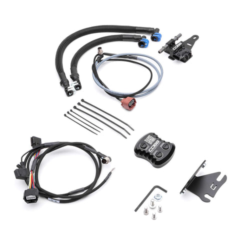 Cobb 2015 - 2017 Subaru WRX CAN Flex Fuel Upgrade (Module/Harness/Bracket/Ethanol Sensor)