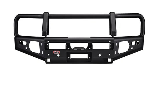 ARB Summit Bull Bar Bumper Kit Textured Black Integrit Ford Ranger 2019 +