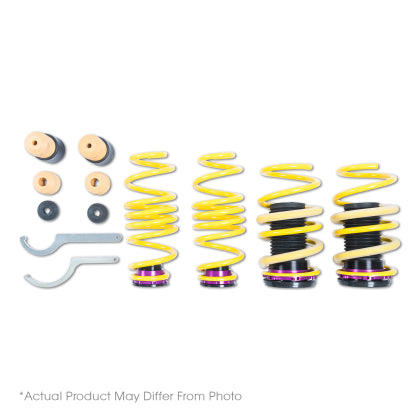 KW H.A.S. BMW 2020 + X5M (F95) xDrive w/ Electronic Dampers ( Adjustable Lowering Springs )