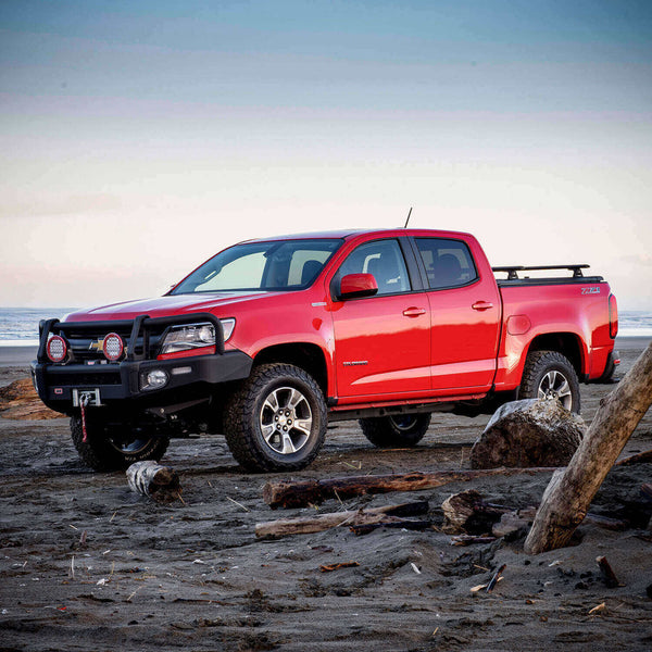 ARB 2015 - 2020 Chevrolet Colorado Summit Winch Bumper Kit 3462050KB