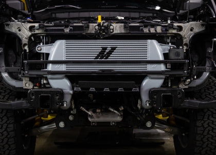 Mishimoto 2021+ Bronco 2.3L High Mount Intercooler Kit