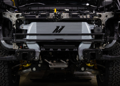 Mishimoto 2021 + Ford Bronco 2.7L High Mount Intercooler Kit