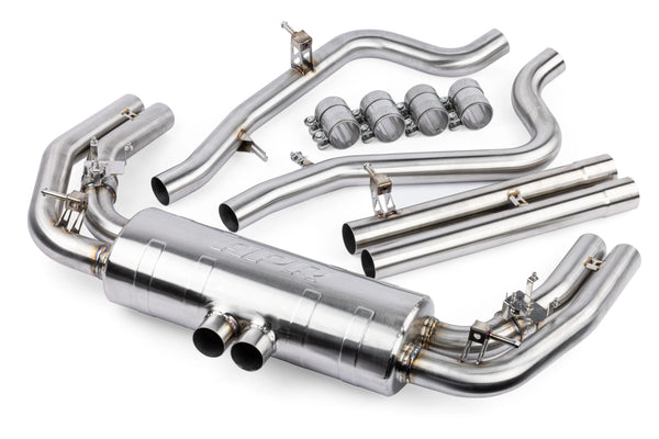 APR 2022 - 2026 Audi RS3 8Y Catback Exhaust System
