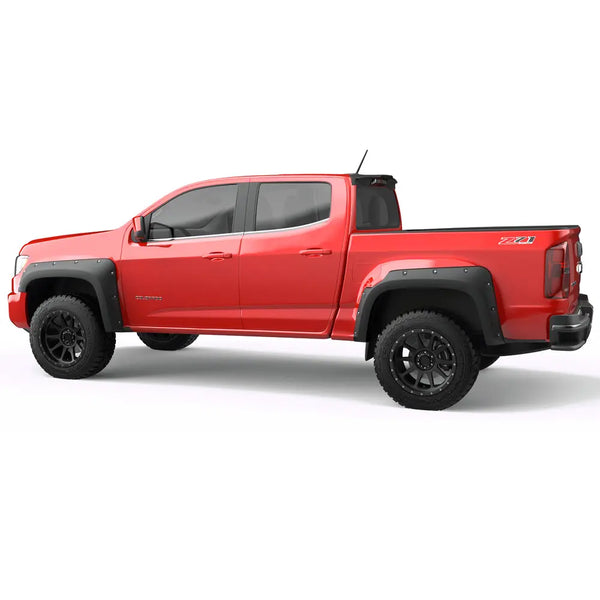 EGR 2015 - 2021 Chevy Colorado/GMC Canyon Crew Cab Rear Cab Truck Spoilers (981399)