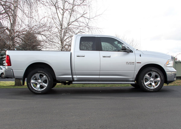 Flowmaster 2009-2024 RAM 1500 4.7L/5.7L (19-24 1500 Classic) FlowFX Dual Same Side Out  Cat-Back Exhaust System