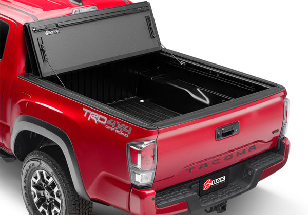 BAK 2016 - 2023 Toyota Tacoma 6ft Bed BAKFlip MX4 Tonneau Matte Finish